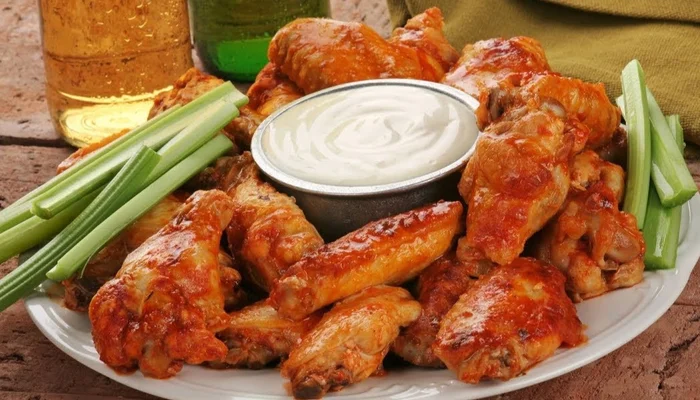 Receta de pollo picante