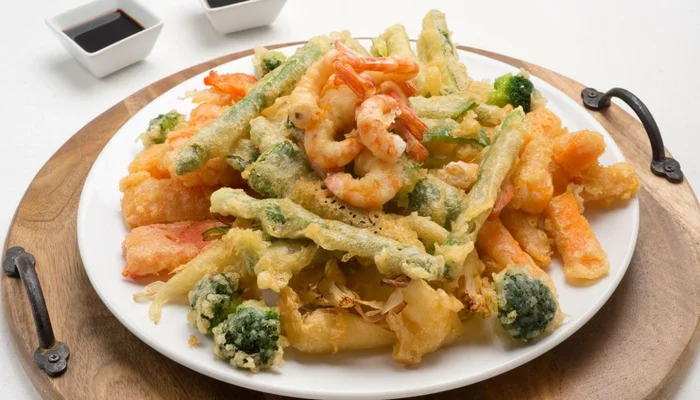 Receta de rebozado para frituras saladas