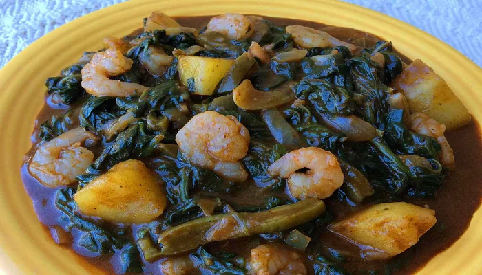 Receta de romeritos