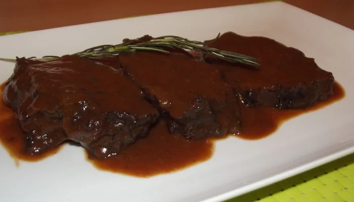 Receta de carrilleras de ternera