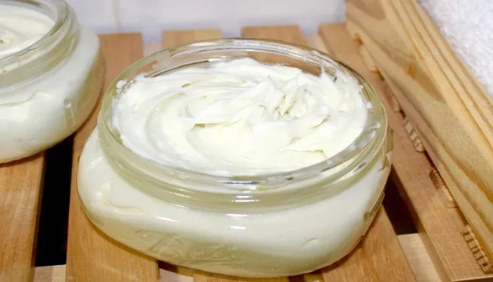 Receta de crema de coco
