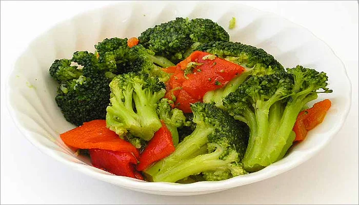 Receta de ensalada de brocoli