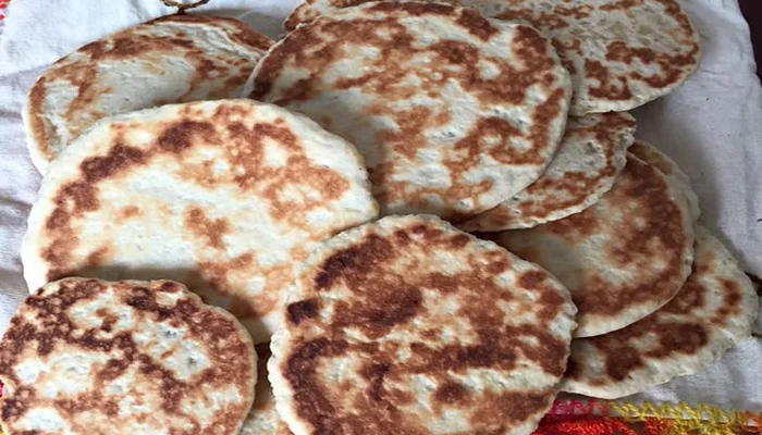 Receta de gorditas de azucar