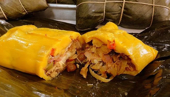 Receta de hallacas
