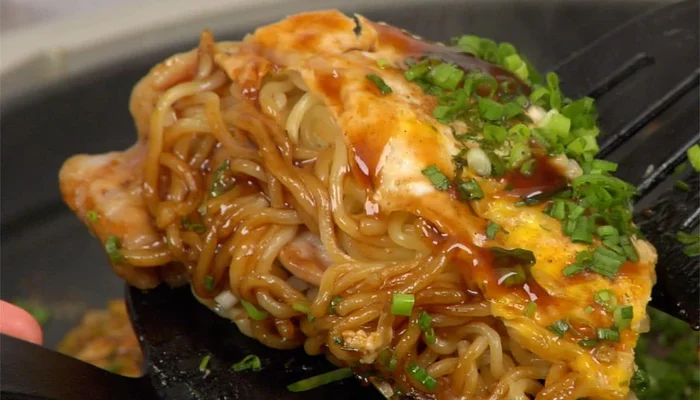 Receta de okonomiyaki