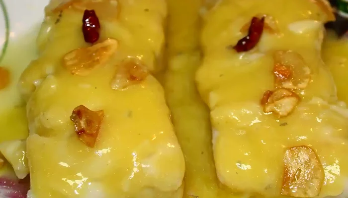 Receta de bacalao al pil pil