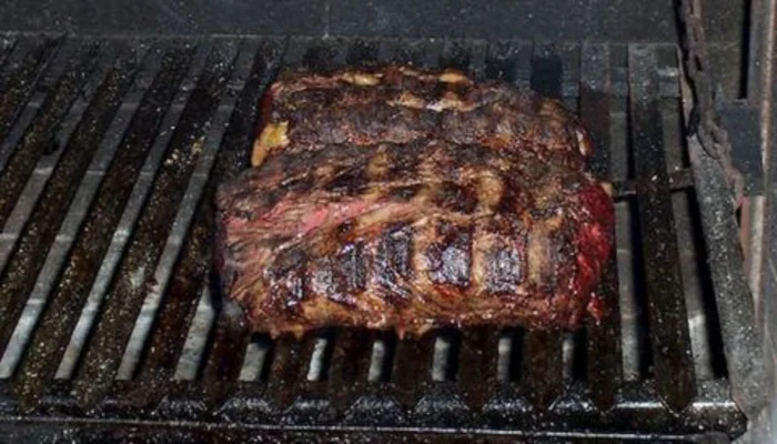 Receta de ojo de bife