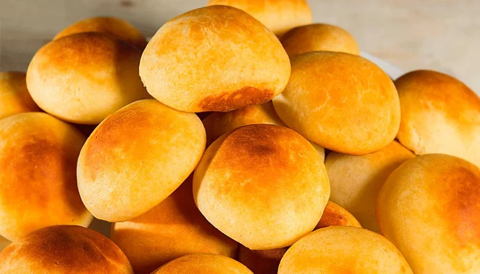 Receta de pan de bono colombiano