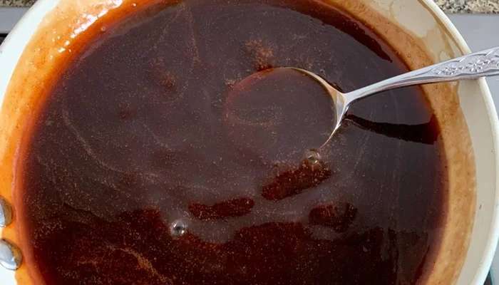 Receta de salsa inglesa