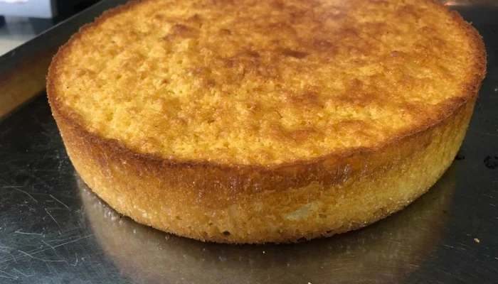 Receta de pan de elote