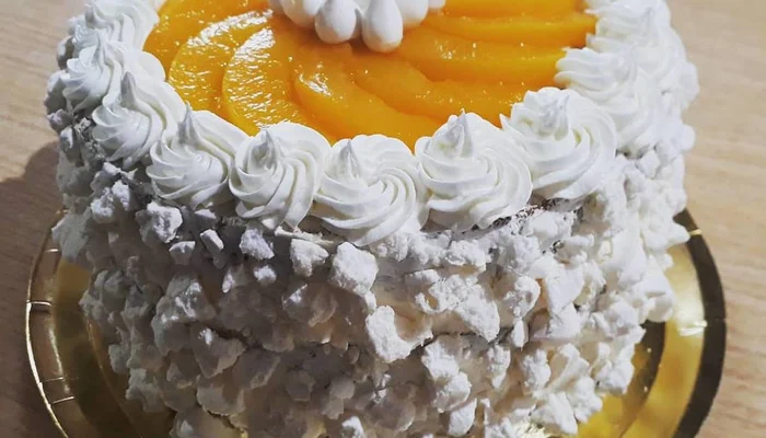 Receta de torta chaja