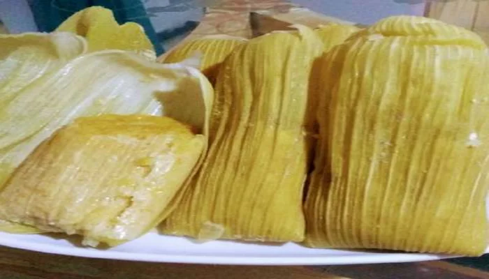 Receta de envueltos de mazorca