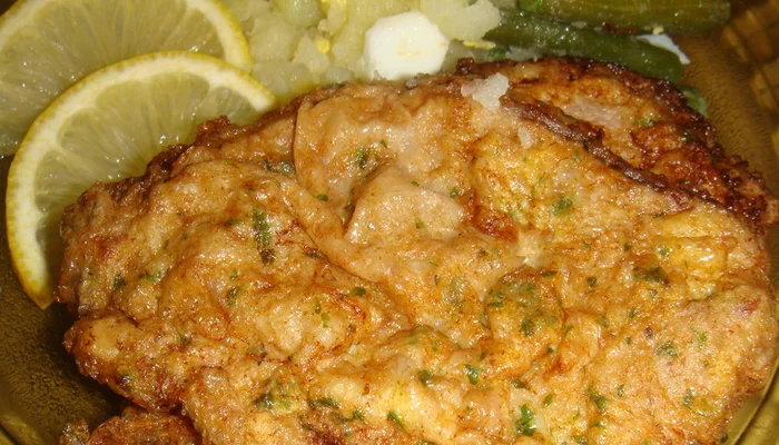 Receta de marineras de carne