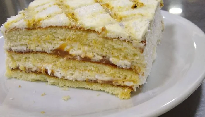 Receta de torta balcarce
