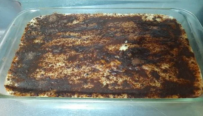 Receta de postre de milo