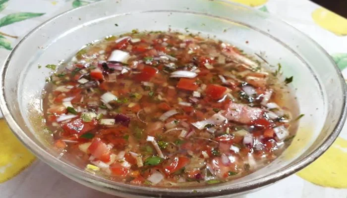 Receta de salsa barbacoa criolla