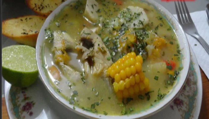 Receta de sancocho de pescado con tilapia de la región del Caribe