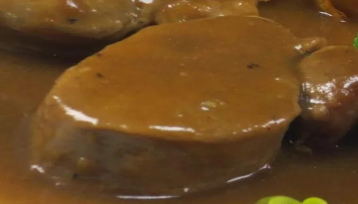 Receta de solomillo al Pedro Ximénez