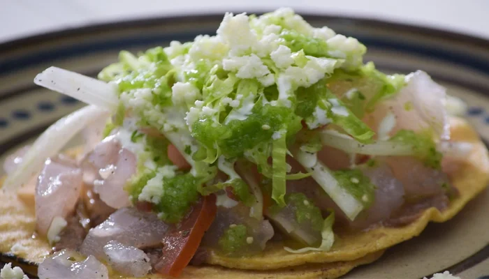 Receta de tostadas de pata
