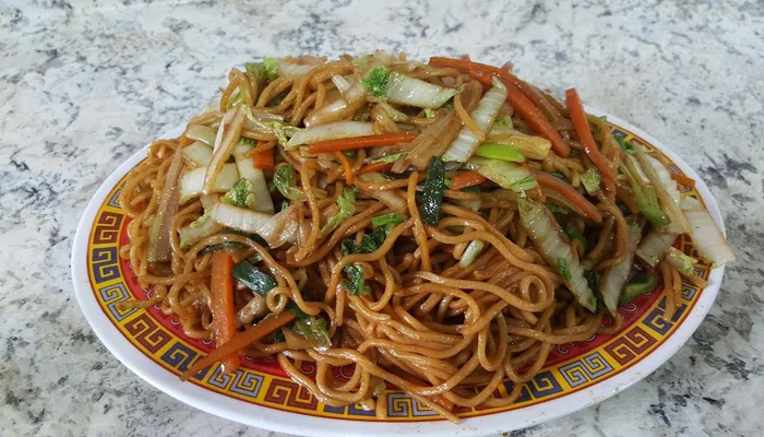 Receta de fideos lo ein chinos