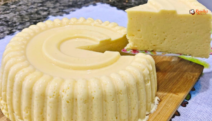 Postre de 3 Ingredientes Fácil
