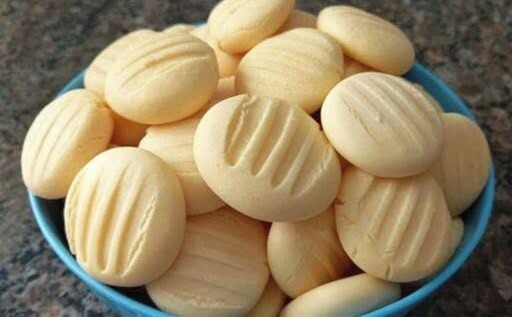 Galletas de Maicena
