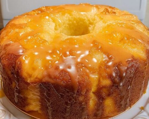El Bizcocho de Naranja Jugoso: un clásico casero que huele a cariño