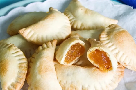 Empanadas dulces ¡Sin Azúcar!