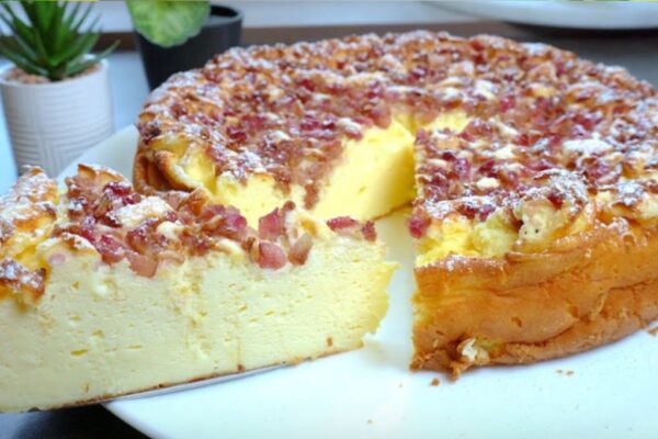 Este Bizcocho Casero Es Tan Rico Que Querrás Hacerlo Todas Las Semanas