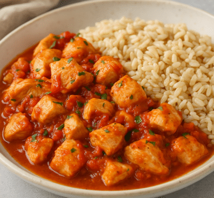 Pollo Saludable que Hará que Todos Quieran Repetir