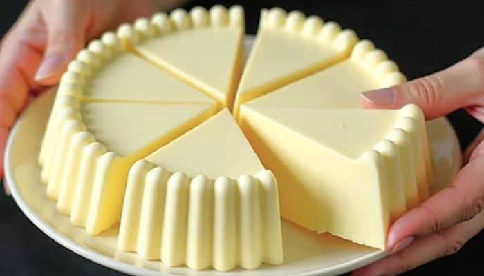 Flan cremoso de leche condensada que se derrite en la boca 6 Flan cremoso de leche condensada que se derrite en la boca